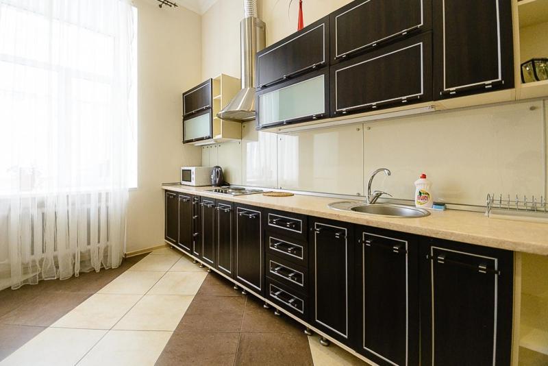 Comfortable Apartment On Mikhaylovskiy Lane Kiev Eksteriør billede