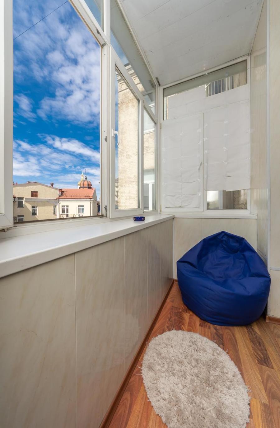 Comfortable Apartment On Mikhaylovskiy Lane Kiev Eksteriør billede